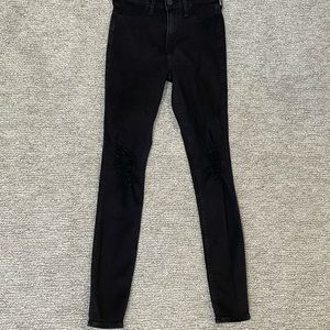 hollister jean